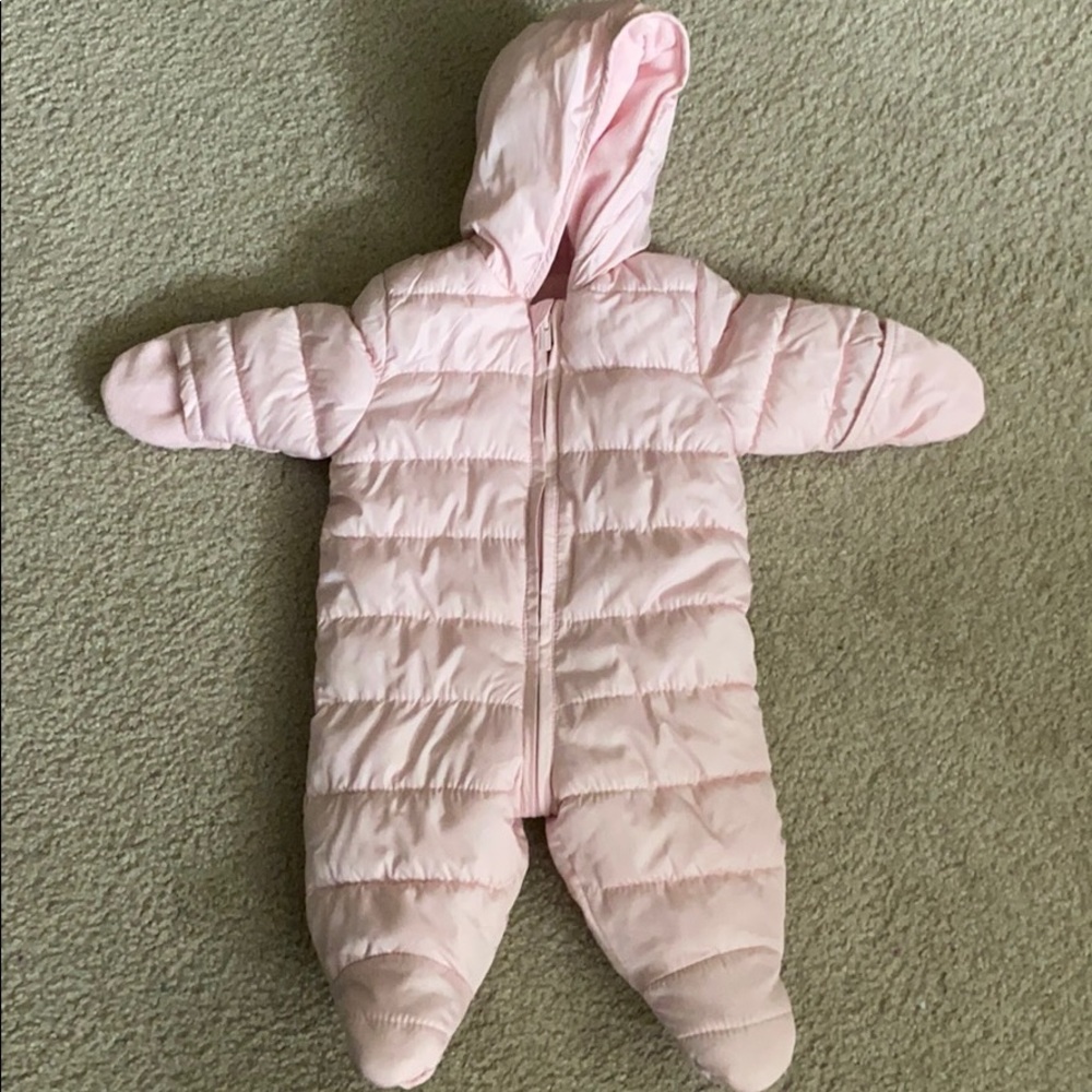 Snow jumpsuit